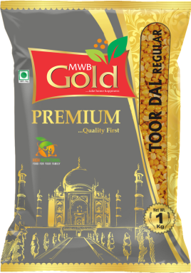 WB Gold Premium Toor Dal Regular